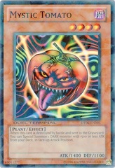 Mystic Tomato - DT06-EN005 - Common - Duel Terminal