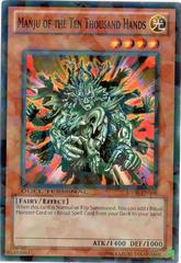 Manju of the Ten Thousand Hands - DT06-EN008 - Common - Duel Terminal