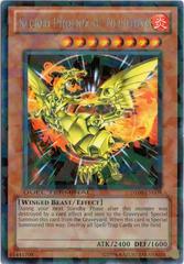 Sacred Phoenix of Nephthys - DT06-EN009 - Rare - Duel Terminal