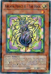 Arcana Force 0 - The Fool - DT06-EN014 - Common - Duel Terminal