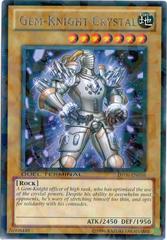 Gem-Knight Crystal - DT06-EN016 - Rare - Duel Terminal