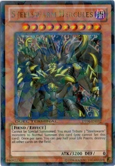 Steelswarm Hercules - DT06-EN032 - Ultra Rare - Duel Terminal