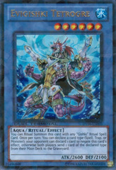 Evigishki Tetrogre - DT06-EN033 - Ultra Rare - Duel Terminal