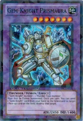 Gem-Knight Prismaura - DT06-EN036 - Super Rare - Duel Terminal