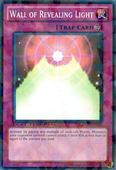 Wall of Revealing Light - DT06-EN046 - Common - Duel Terminal