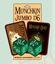 Munchkin Jumbo d6 Green Pair of Dice