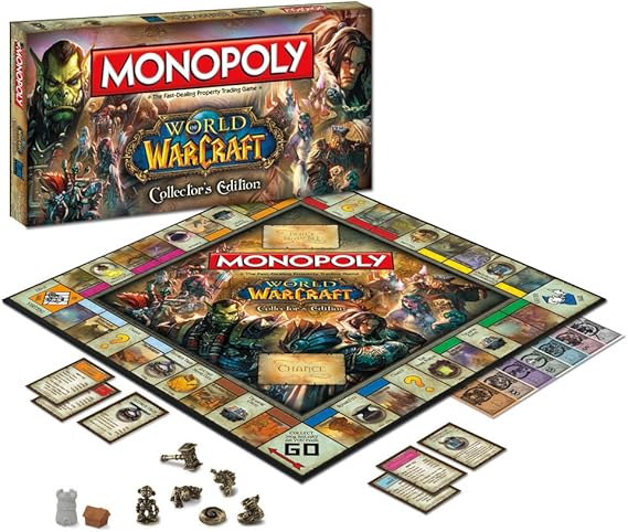 Monopoly WOW