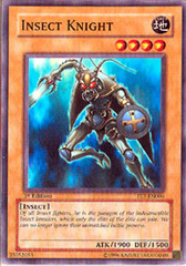 Insect Knight - FET-EN004 - Common - 1st Edition