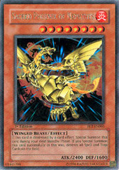 Sacred Phoenix of Nephthys - FET-EN005 - Ultra Rare - 1st Edition