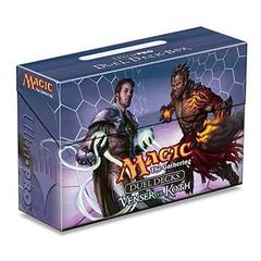 Duel Deck Box - Venser vs. Koth