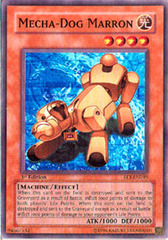 Mecha-Dog Marron - FET-EN019 - Common - 1st Edition