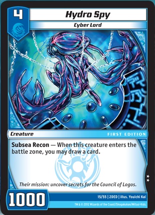 Hydro Spy