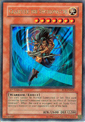 Gearfried the Swordmaster - FET-EN022 - Ultra Rare - 1st Edition