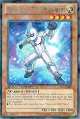 Elemental HERO Neos Alius - DT06-EN052 - Rare - Duel Terminal