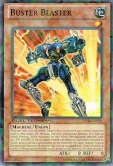 Buster Blaster - DT06-EN055 - Common - Duel Terminal