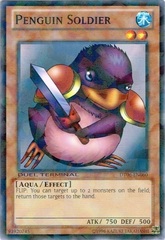 Penguin Soldier - DT06-EN060 - Parallel Rare - Duel Terminal