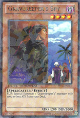 Gravekeepers Spy - DT06-EN061 - Rare - Duel Terminal