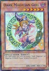 Dark Magician Girl - DT06-EN064 - Super Rare - Duel Terminal