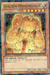 Golden Homunculus - DT06-EN066 - Common - Duel Terminal