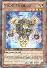 Vylon Tesseract - DT06-EN074 - Common - Duel Terminal