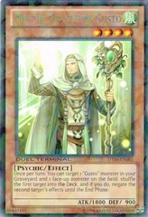 Musto, Oracle of Gusto - DT06-EN081 - Rare - Duel Terminal