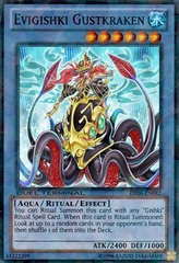 Evigishki Gustkraken - DT06-EN082 - Super Rare - Duel Terminal