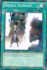 Double Summon - DT06-EN091 - Common - Duel Terminal