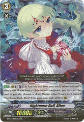 Nightmare Doll, Alice  - BT03/003EN - RRR