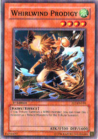 Whirlwind Prodigy - FET-EN030 - Common - 1st Edition