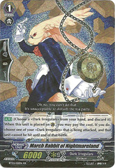 March Rabbit of Nightmareland  - BT03/011EN - RR