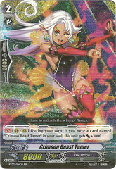 Crimson Beast Tamer  - BT03/014EN - RR