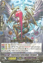 Imprisoned Fallen Angel, Saraqael - BT03/021EN - R