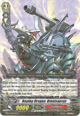 Raging Dragon, Blastsaurus - BT03/033EN - R