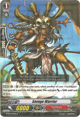 Savage Warrior - BT03/035EN - R