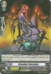 Decadent Succubus - BT03/043EN - C