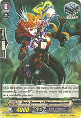 Dark Queen of Nightmareland - BT03/049EN - C