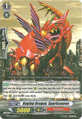 Raging Dragon, Sparksaurus - BT03/059EN - C