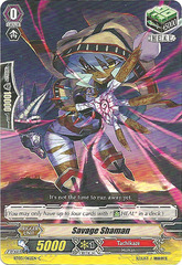 Savage Shaman - BT03/062EN - C