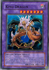 King Dragun - FET-EN036 - Super Rare - 1st Edition