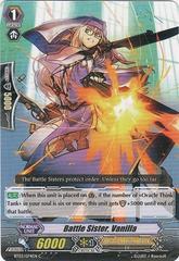 Battle Sister, Vanilla - BT03/074EN - C