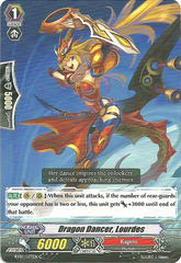 Dragon Dancer, Lourdes - BT03/077EN - C