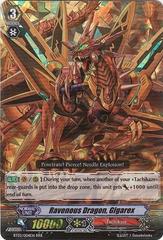 Ravenous Dragon, Gigarex  - BT03/S03EN - SP