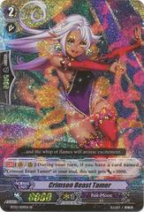 Crimson Beast Tamer  - BT03/S09EN - SP