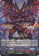 Dual Axe Archdragon - BT03/S11EN - SP