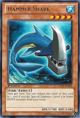 Hammer Shark - GAOV-EN008 - Rare - Unlimited Edition