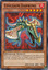 Evolsaur Darwino - GAOV-EN027 - Common - Unlimited Edition