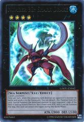 Number 32: Shark Drake - GAOV-EN042 - Ultra Rare - Unlimited Edition