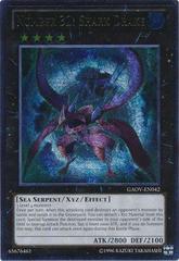 Number 32: Shark Drake - GAOV-EN042 - Ultimate Rare - Unlimited Edition