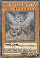 Galaxy-Eyes Photon Dragon - PHSW-EN011 - Ghost Rare - Unlimited Edition