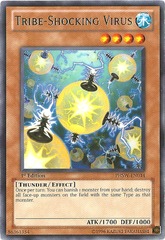 Tribe-Shocking Virus - PHSW-EN034 - Rare - Unlimited Edition